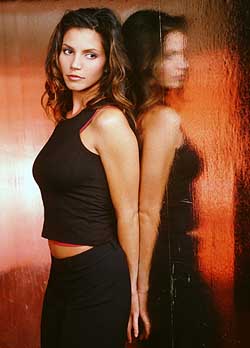 Charisma Carpenter